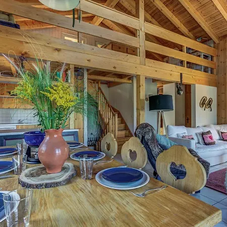 Chalet L'ange *