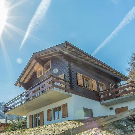 Alpehytte L'ange La Tzoumaz