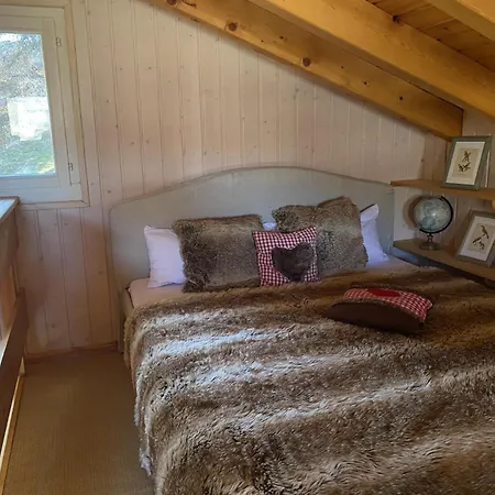 L'ange Chalet