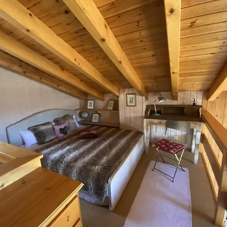 Chalet L'ange *