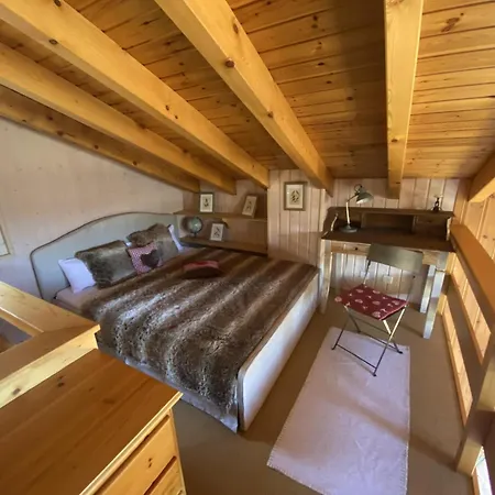 L'ange Chalet La Tzoumaz