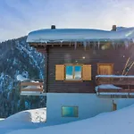 Alpehytte L'ange La Tzoumaz