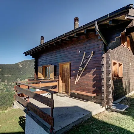 Chalet L'ange *
